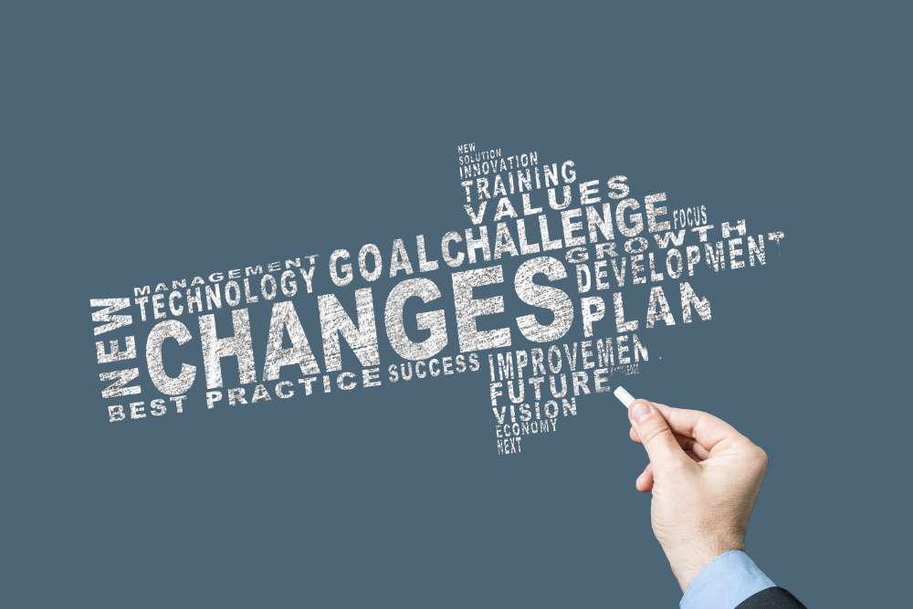 Building change agility and resilience